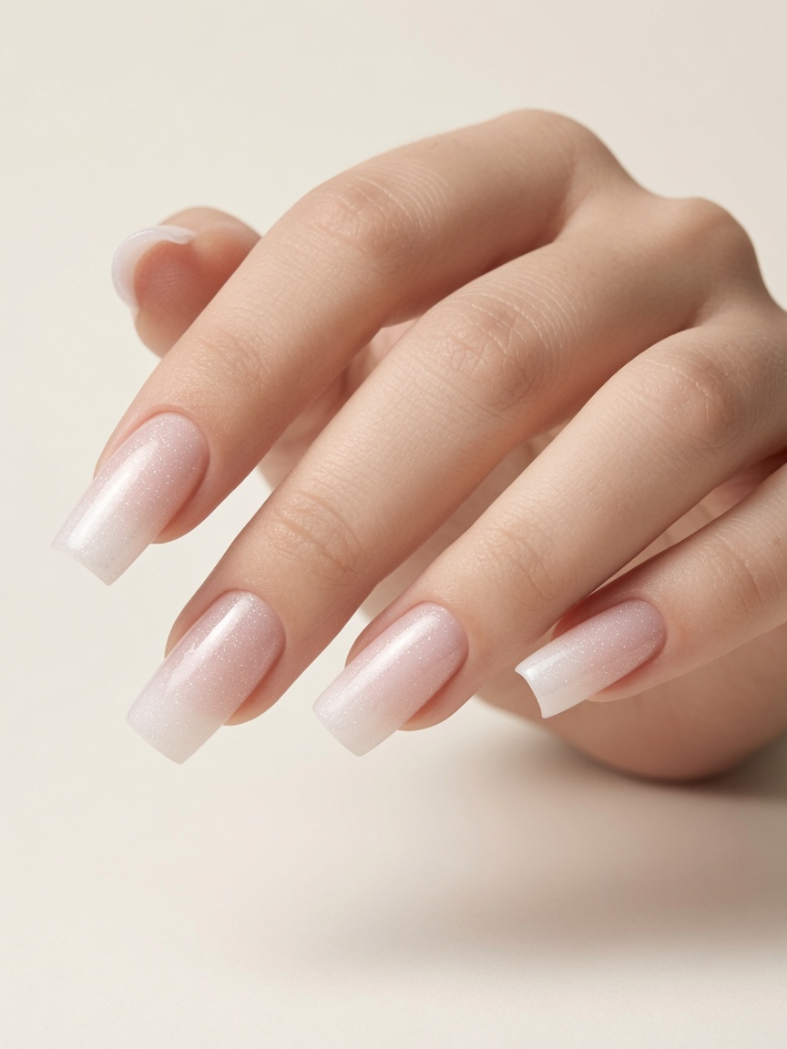 Baby boomer · soft shimmer